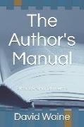 The Author's Manual