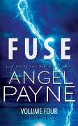 Fuse: The Bolt Saga Volume 4: Parts 10, 11 & 12