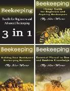Beekeeping: For Beginners and Advanced Beekeeping