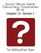 Solution Manual: Stewart Calculus Early Transcendentals 8th Ed.: Chapter 12 - Section 1