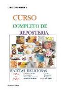 Libro de Repostería