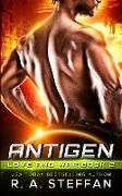 Antigen: Love and War, Book 2