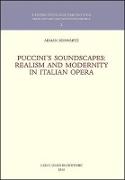 Puccini'S Soundscapes