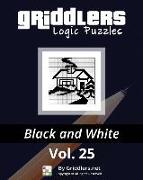 Griddlers Logic Puzzles: Black and White