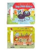 Sing and Smile: Wheels on the Bus and Itsy Bitsy Spider