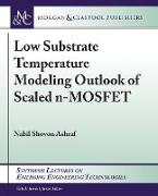 Low Substrate Temperature Modeling Outlook of Scaled N-Mosfet