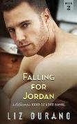 Falling for Jordan: A One-Night Stand Baby Romance