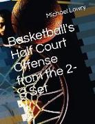 Basketball's Half Court Offense from the 2-3 Set