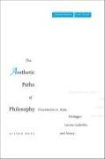 The Aesthetic Paths of Philosophy