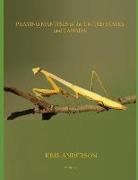 Praying Mantises of the United States and Canada