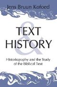 Text and History