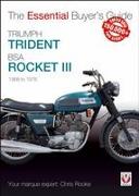 Triumph Trident & BSA Rocket III