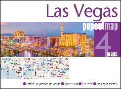 Las Vegas PopOut Map