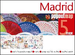 Madrid PopOut Map