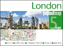 London PopOut Map