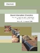 Clarinet, Band Intonation Chorales