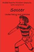Soccer: Tanka Poetry and Sketches