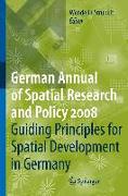 Guiding Principles for Spatial Development in Germany