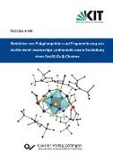 Reduktion von Polyphosphiden und Fragmentierung von As4Sn durch zweiwertige Lanthanoide sowie Darstellung eines Sm(III)-Cu(I)-Clusters