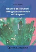 Synthese di- bis nonanuklearer Nickelaggregate und deren Rolle als Modellsysteme