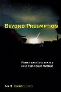 Beyond Preemption