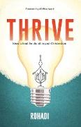 Thrive. Ideas to lead the church in post-Christendom