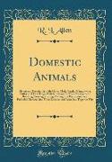 Domestic Animals