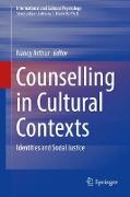 Counselling in Cultural Contexts