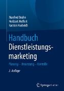 Handbuch Dienstleistungsmarketing