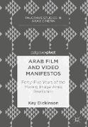 Arab Film and Video Manifestos