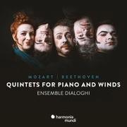 Quintets for Piano and Winds