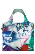 MARC CHAGALL, I and the Village. Bag