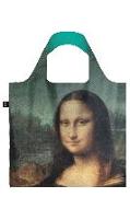 LEONARDO DA VINCI, Mona Lisa. Bag