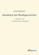 Handbuch der Musikgeschichte
