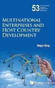 Multinational Enterprises and Host Country Development