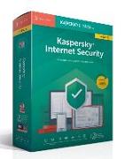 Kaspersky Internet Security 3 Geräte Upgrade (Code in a Box). Für Windows 7/8/10/MAC/Android