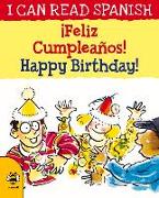 Happy Birthday!/!Feliz Cumpleanos!