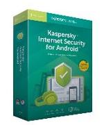 Kaspersky Internet Security for Android 1 Gerät. Für Windows 7/8/10/Android