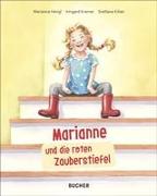 Marianne und die roten Zauberstiefel