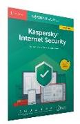 Kaspersky Internet Security Upgrade (Code in a Box) (FFP)