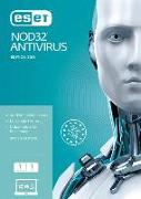 ESET Internet Security 2019 Edition 1 User (FFP). Für Windows Vista/7/8/10/MAC/Linux