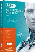 ESET Multi-Device Security 2019 Edition 5 User. Für Windows Vista/7/8/10/MAC/Linux/Android