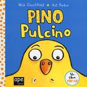 Pino pulcino. Libro pop-up