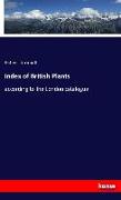 Index of British Plants