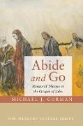 Abide and Go