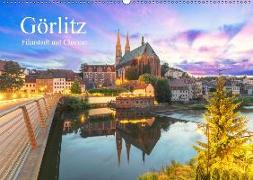 Görlitz - Fimstadt mit Charme (Wandkalender 2019 DIN A2 quer)