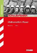 STARK Schulaufgaben Realschule - Mathematik 6. Klasse - Bayern