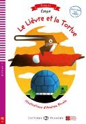 LeLièvreet laTortue. Buch + Multi CD-ROM + Video