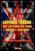 Leppard Tracks, Def Leppard on Tour 1978-1988
