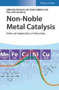 Non-Noble Metal Catalysis